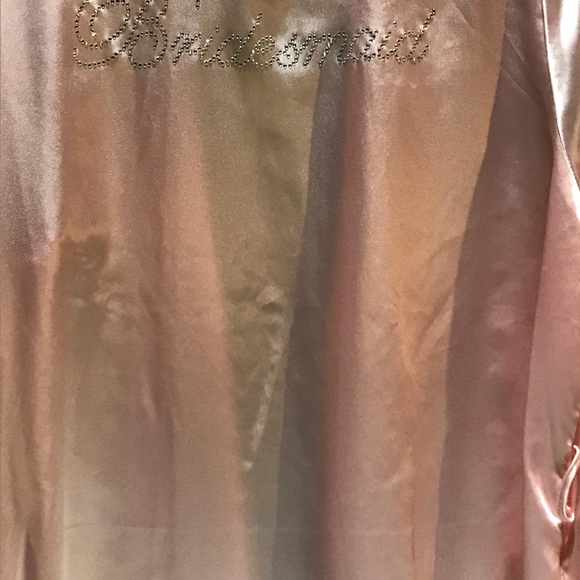 Bridesmaid Robe - Picture 3 of 3